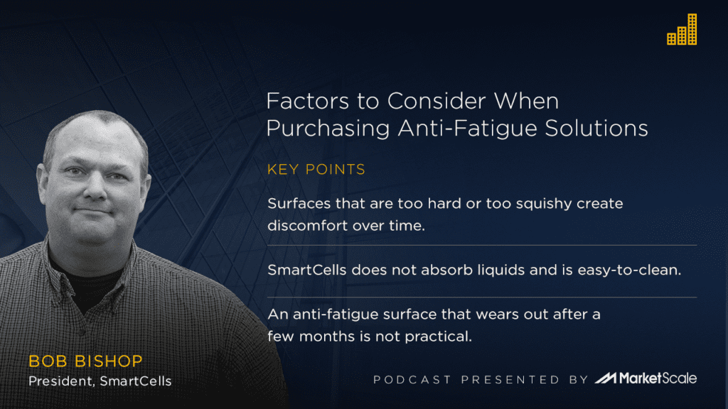 Blog graphic for smartcells podcast