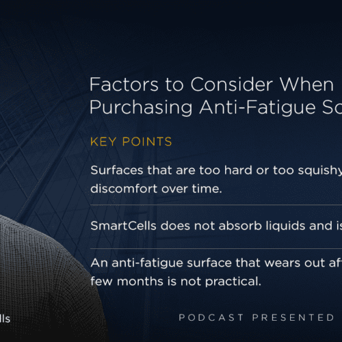 Blog graphic for smartcells podcast