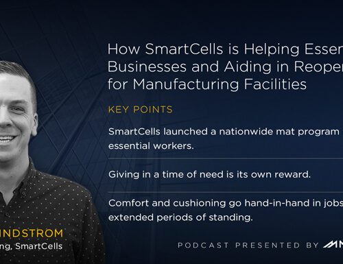Blog graphic for smartcells podcast