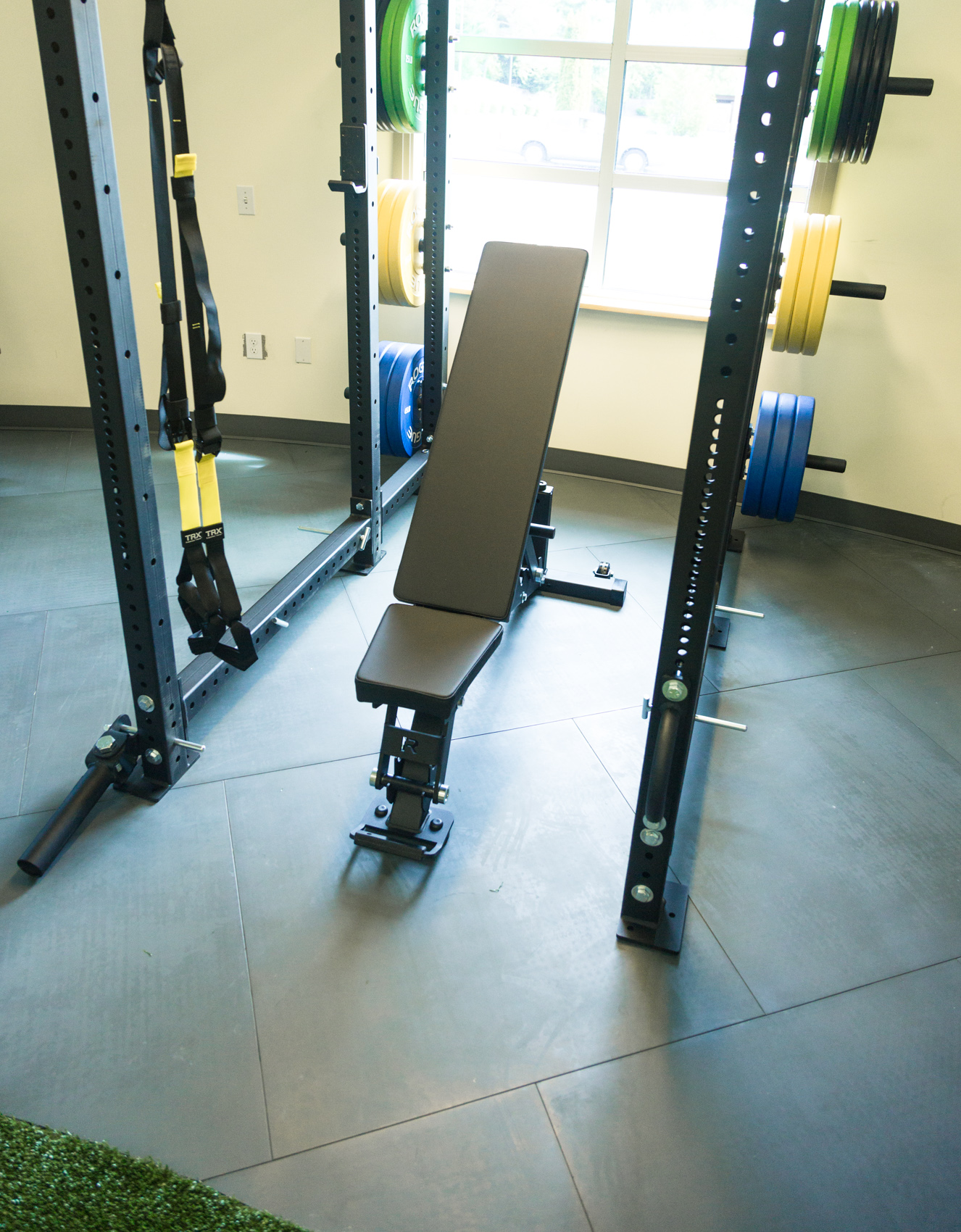 Training & Therapy SmartCells Cushioning Technology