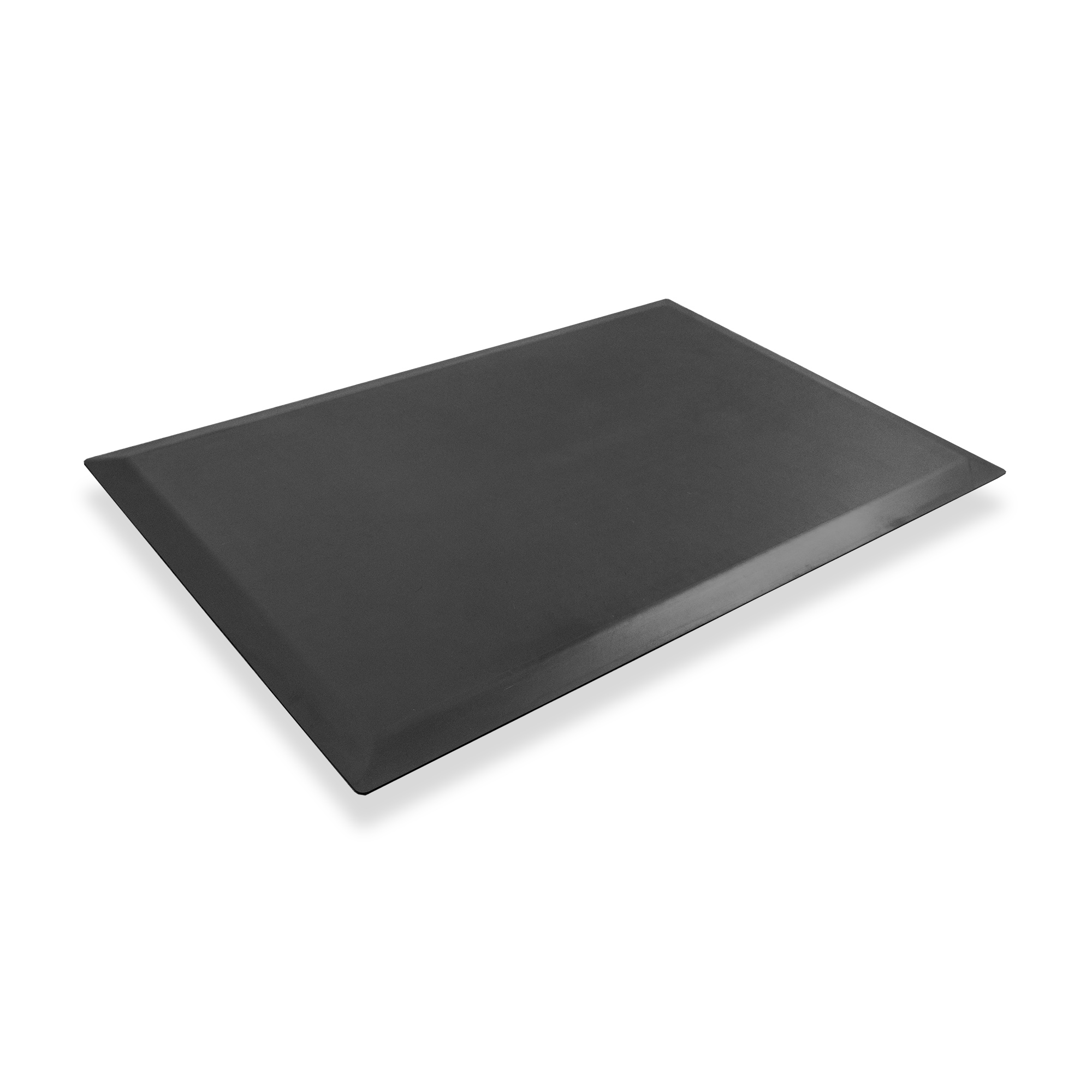 2' x 3' Black Anti-Fatigue Mats, Three Pack - SBR