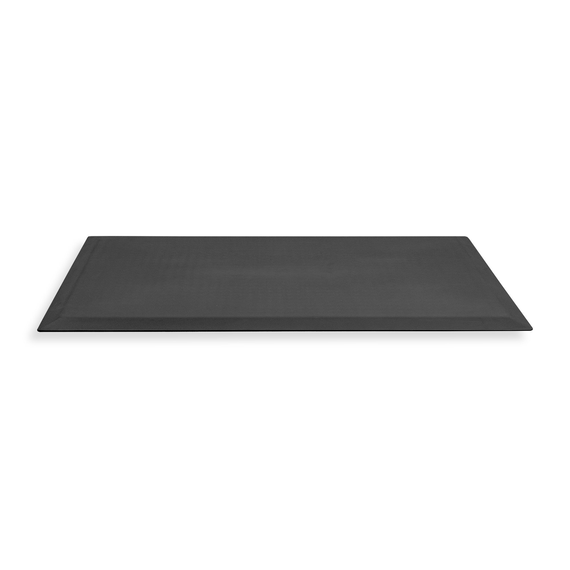 2' x 3' Black Anti-Fatigue Mats, Three Pack - SBR