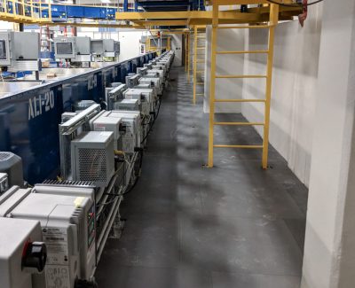 SmartCells Case Study - El Paso CBRA