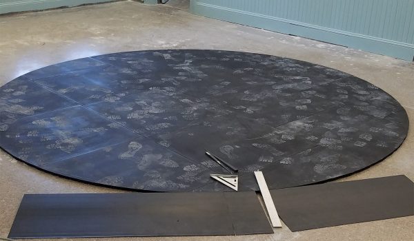SmartCells Fall Protection – Play Area Installation SmartCells custom flooring located in children's play area